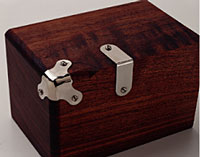 Case Clamps and Corners