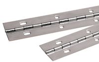 Stainless Steel Piano Hinges